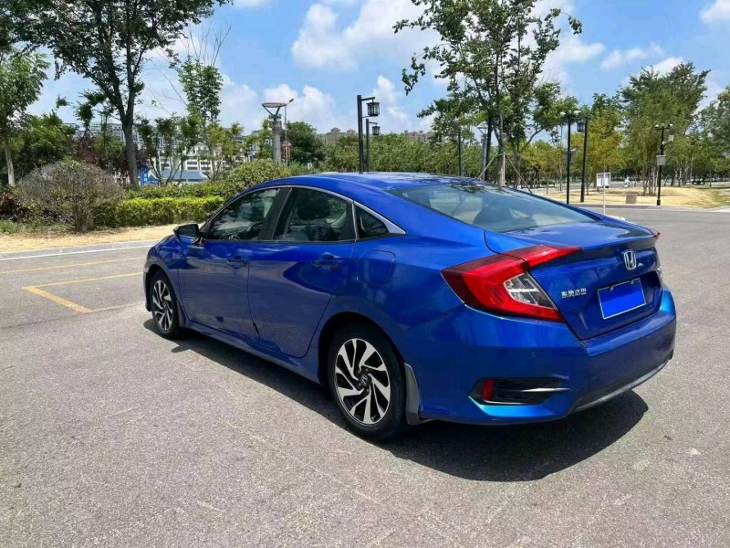 苏州18年本田思域7