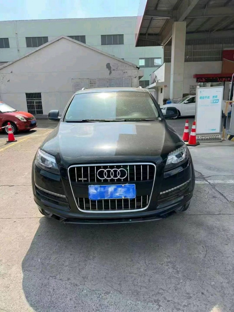 南通10年奧迪Q71