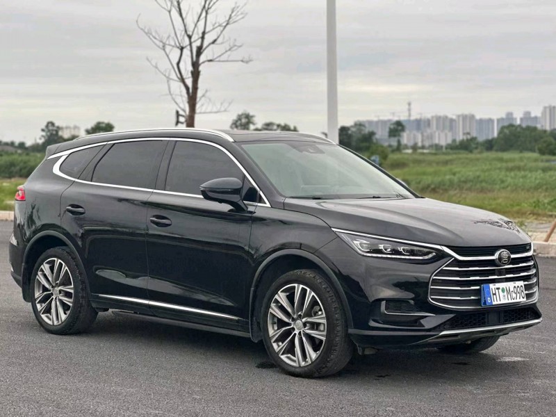 汕头19年比亚迪唐2