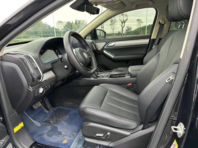 汕头19年比亚迪唐4