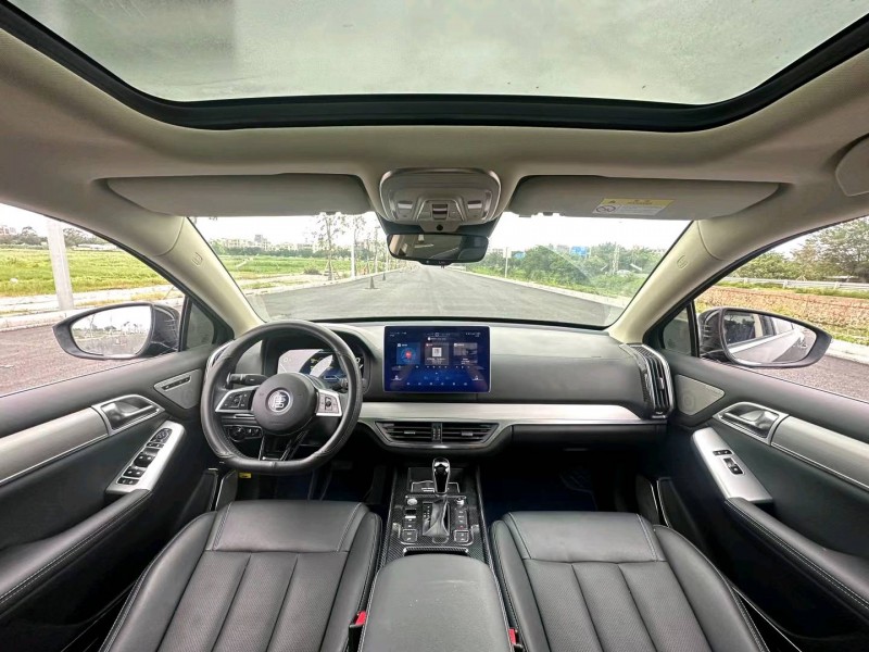 汕头19年比亚迪唐5