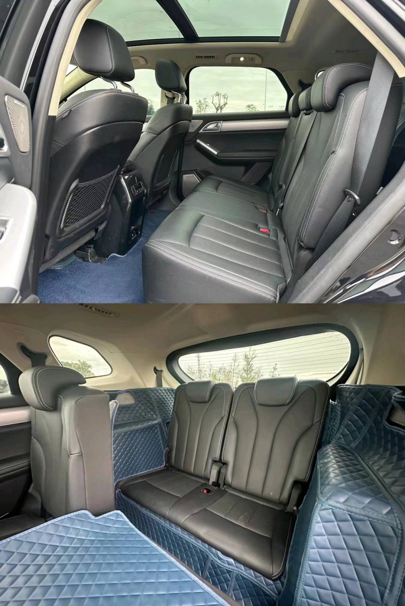 汕头19年比亚迪唐6