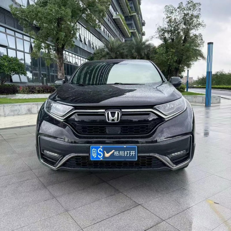 东莞22年本田CRV1