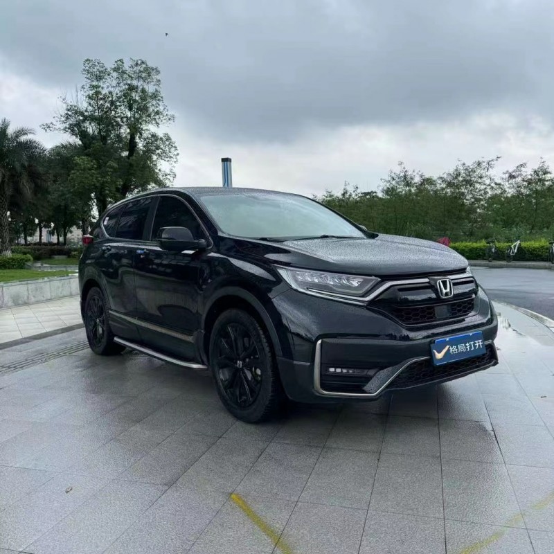 东莞22年本田CRV2