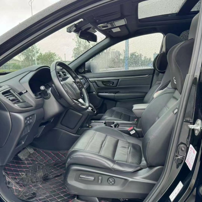 东莞22年本田CRV4