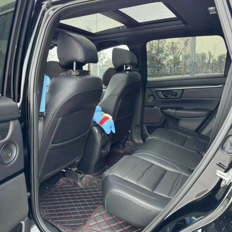 东莞22年本田CRV5