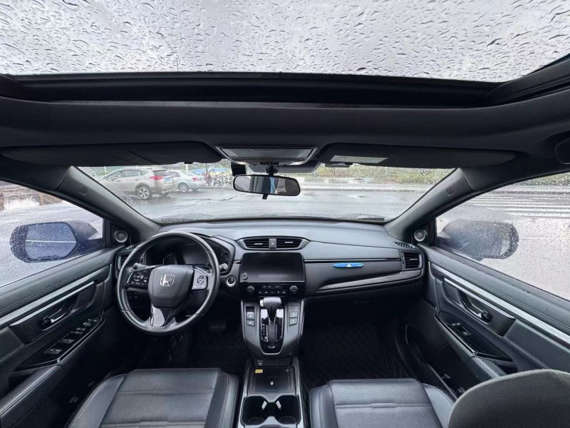 东莞22年本田CRV6