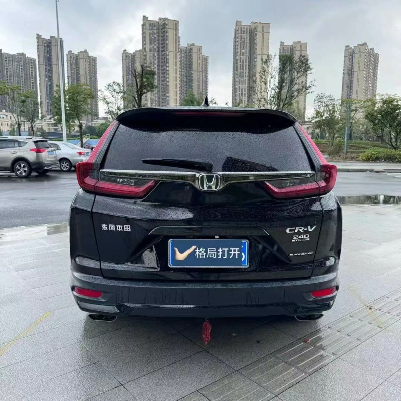 东莞22年本田CRV9