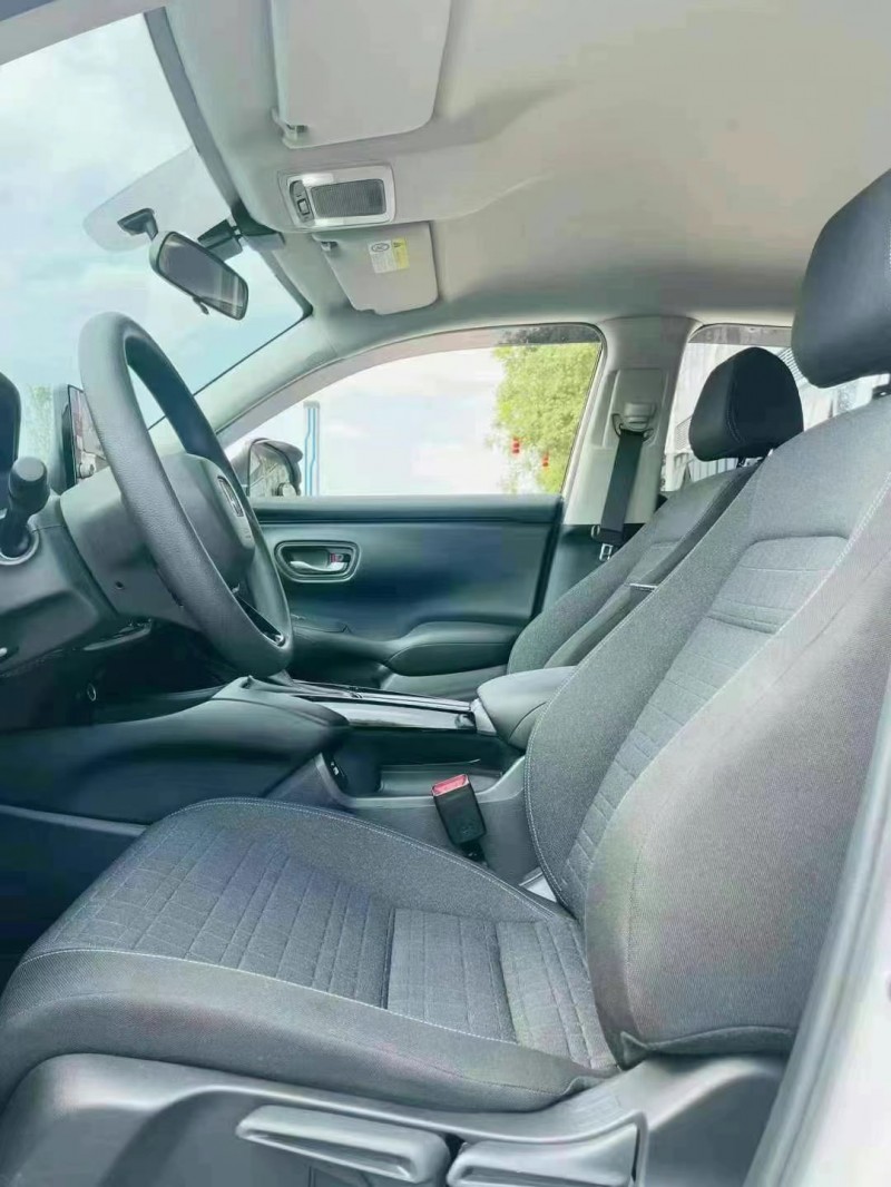 东莞23年本田HRV4