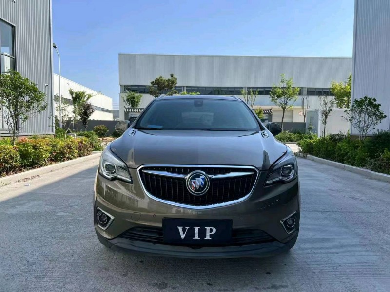 徐州19年别克昂科威1