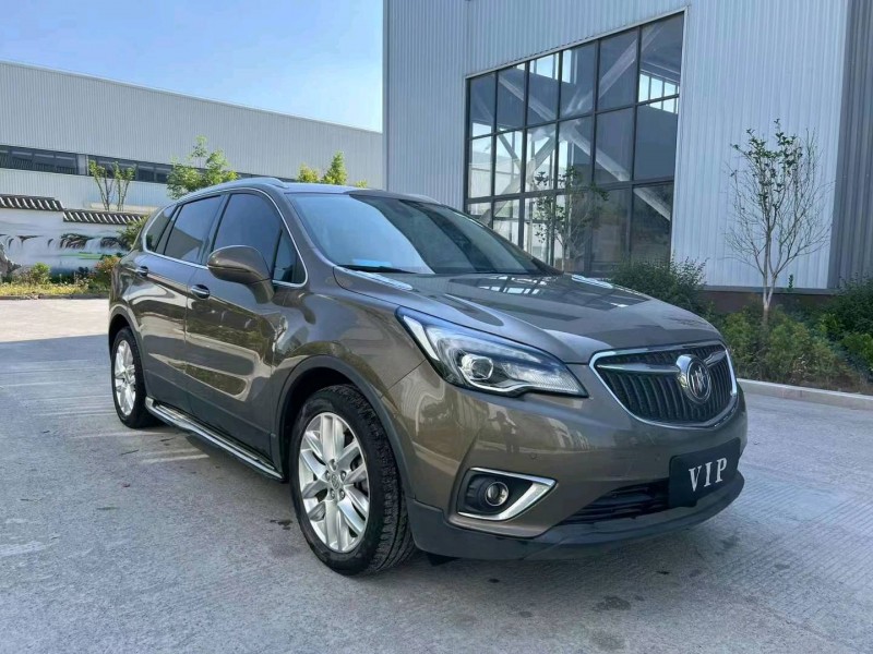 徐州19年别克昂科威3