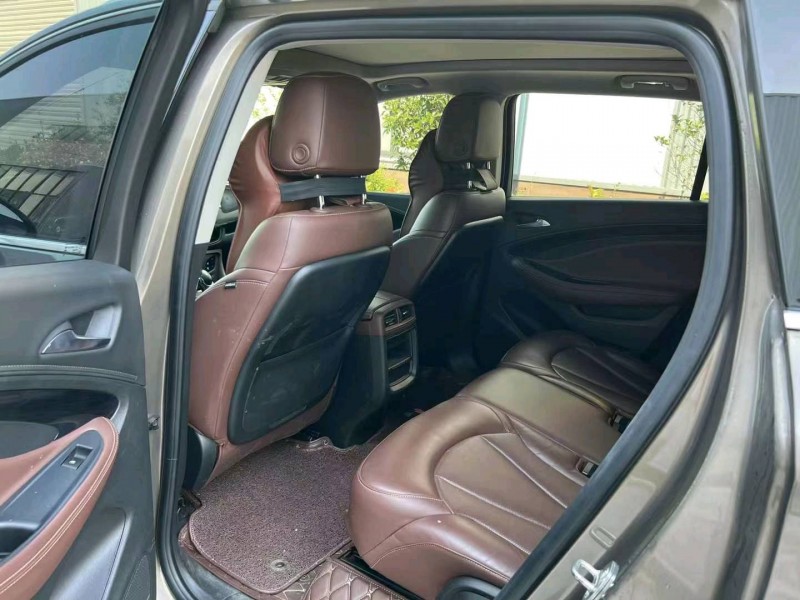 徐州19年别克昂科威5