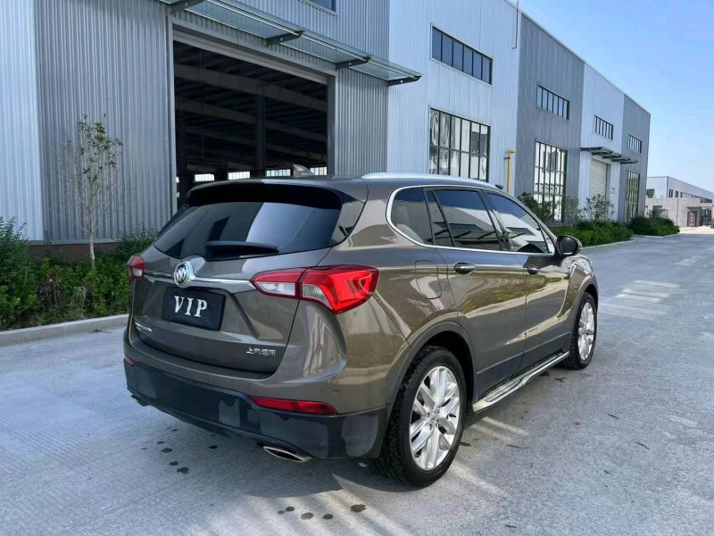 徐州19年别克昂科威7