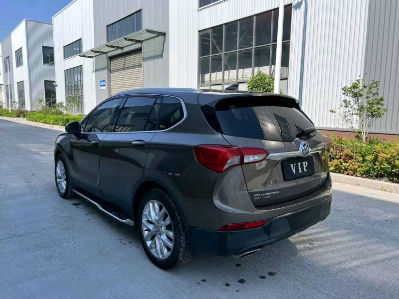 徐州19年别克昂科威8