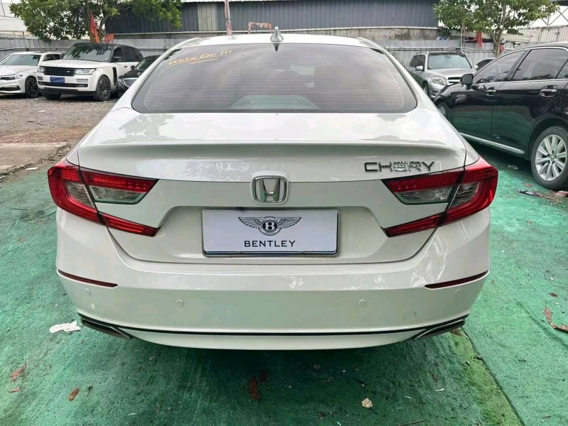 广州19年本田雅阁5