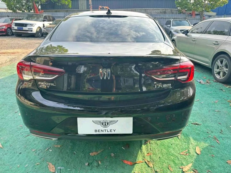 广州23年别克君威3