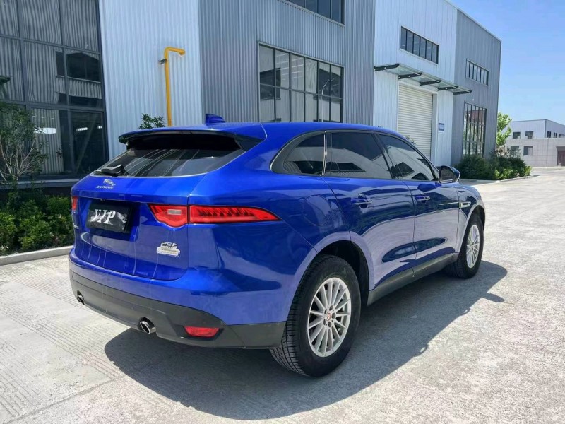 徐州18年捷豹E-PACE7