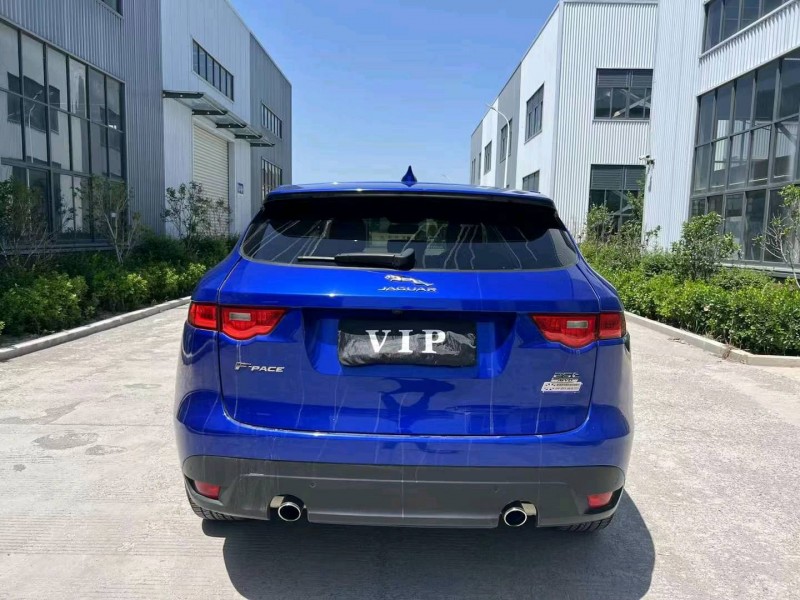 徐州18年捷豹E-PACE9