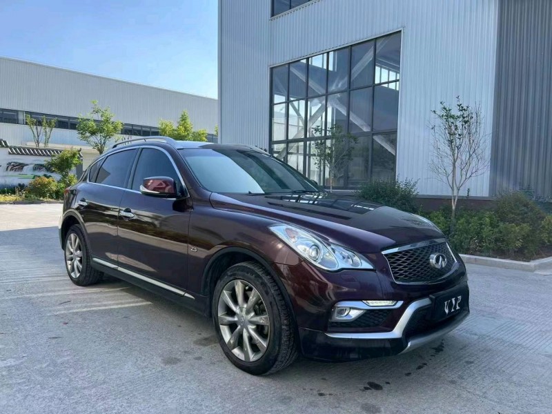 徐州17年英菲尼迪QX503