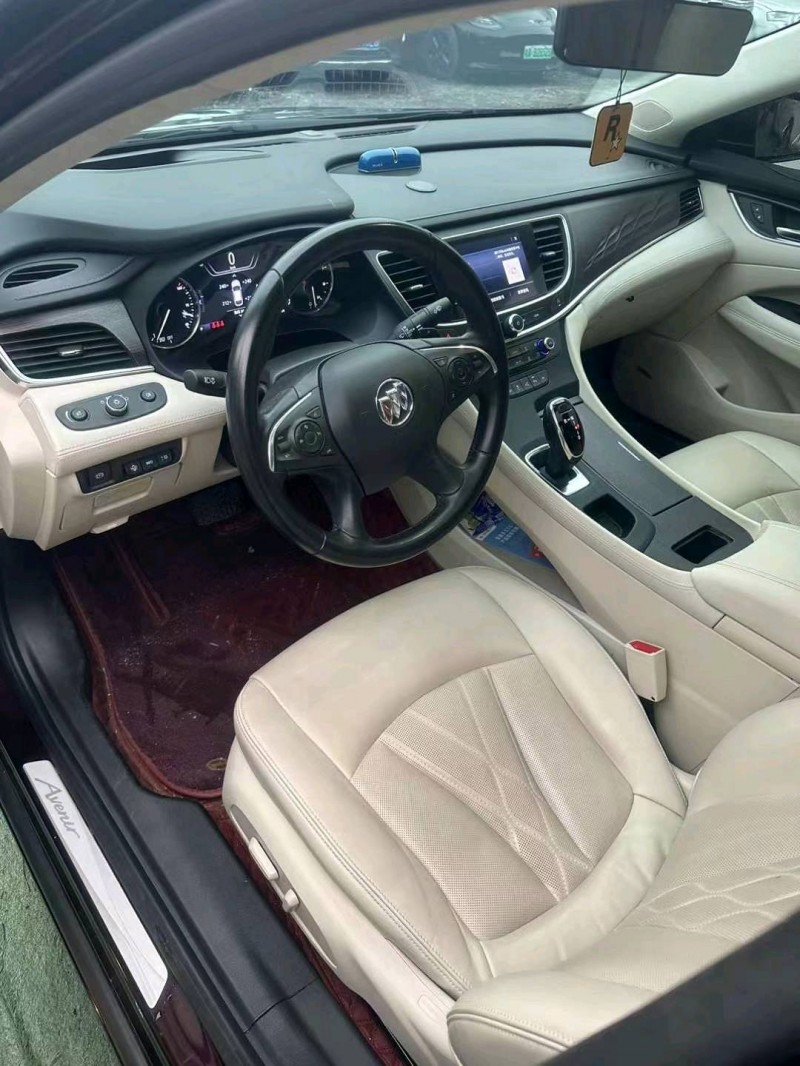 广州22年别克艾维亚6