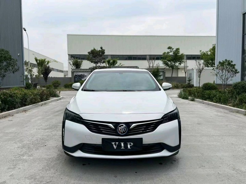 徐州23年别克微蓝1