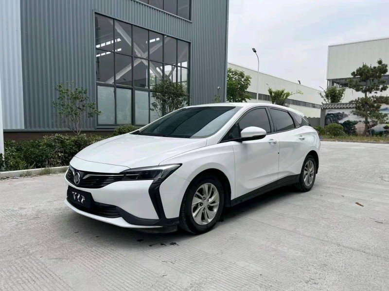 徐州23年别克微蓝2