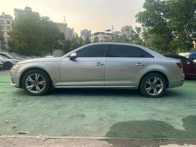广州18年奥迪A4L4