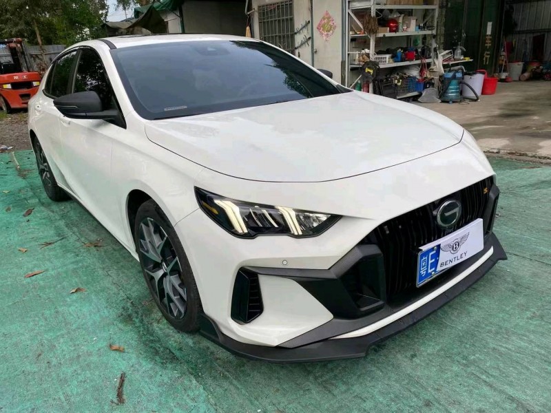 广州22年传祺影豹2