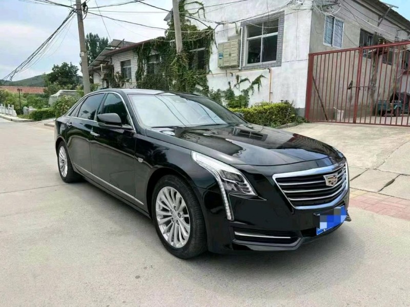 烟台18年凯迪拉克CT63