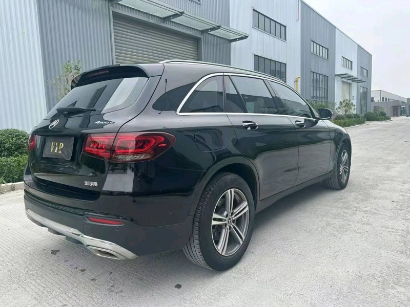 徐州22年奔驰GLC5