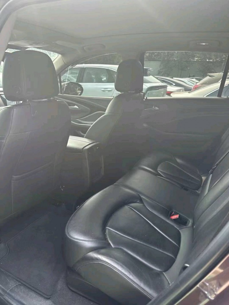 广州19年别克昂科威7