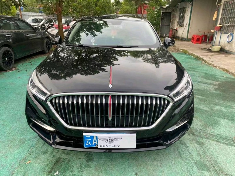 广州21年红旗H51