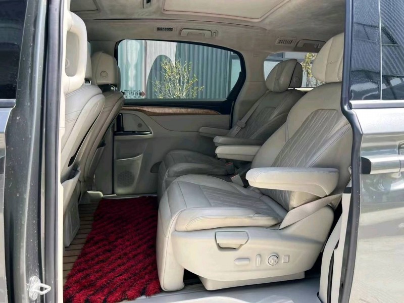 徐州19年别克GL85