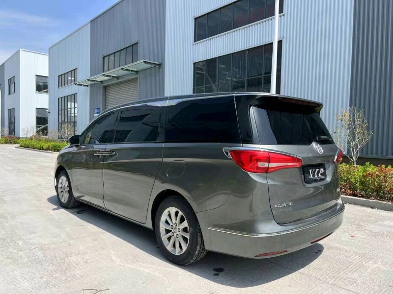 徐州19年别克GL88