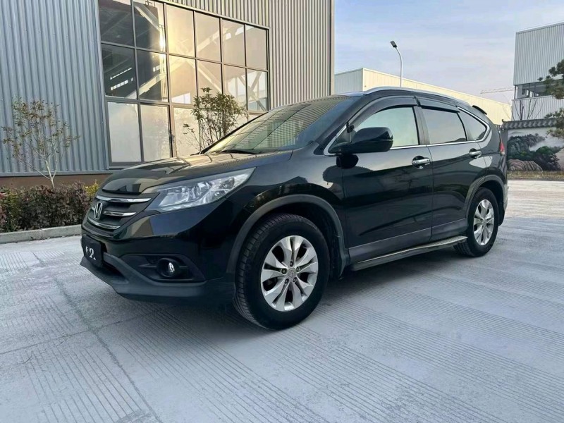 徐州12年本田CRV2