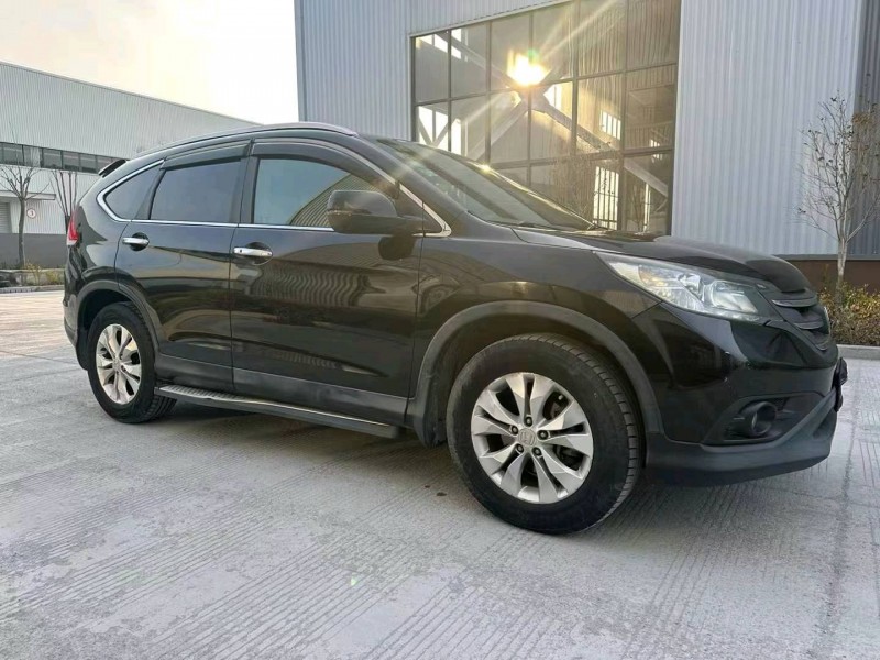徐州12年本田CRV3
