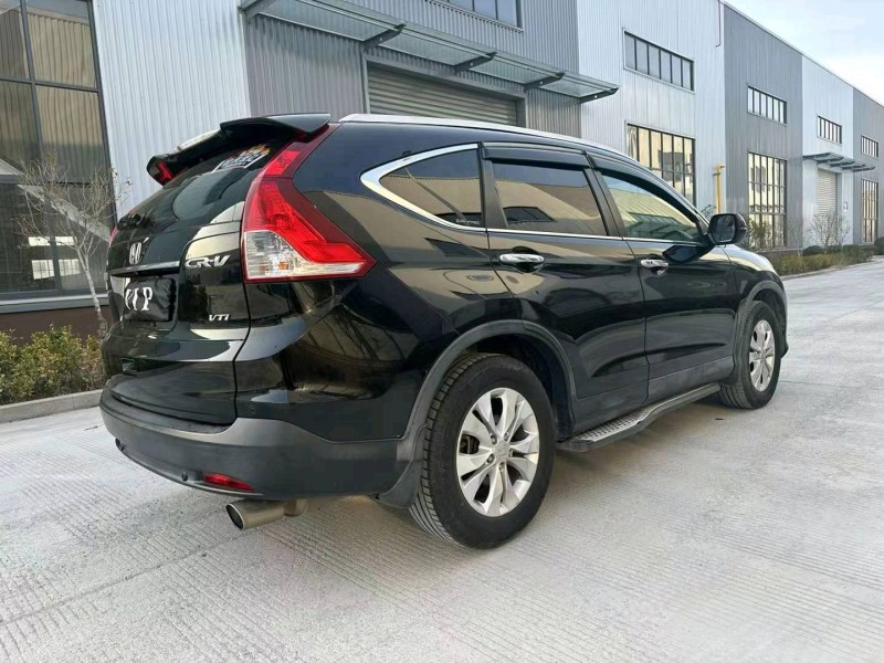 徐州12年本田CRV7