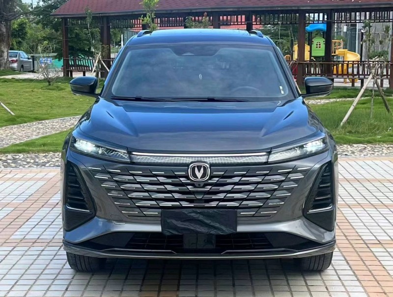 汕头24年长安汽车CS751
