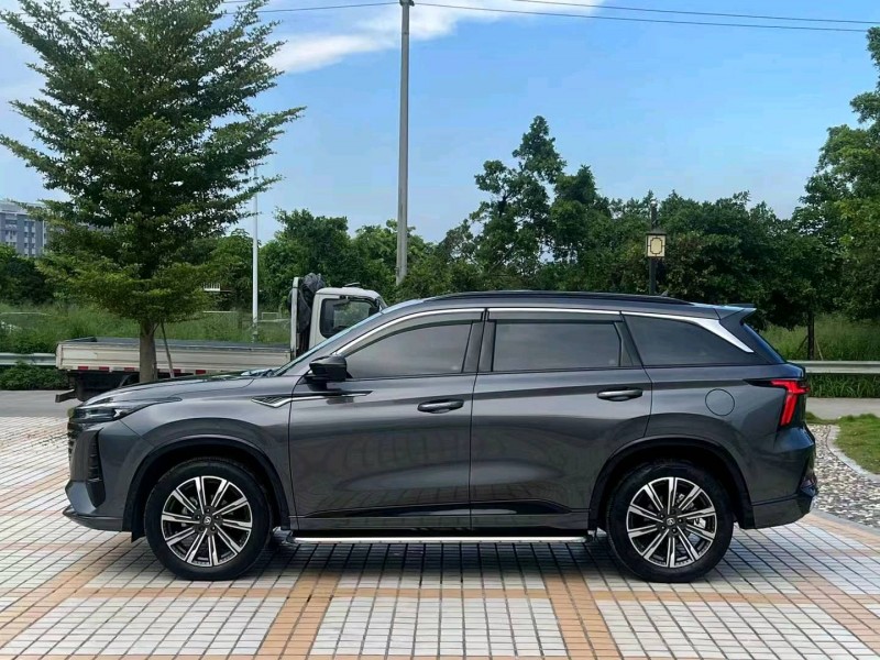 汕头24年长安汽车CS753