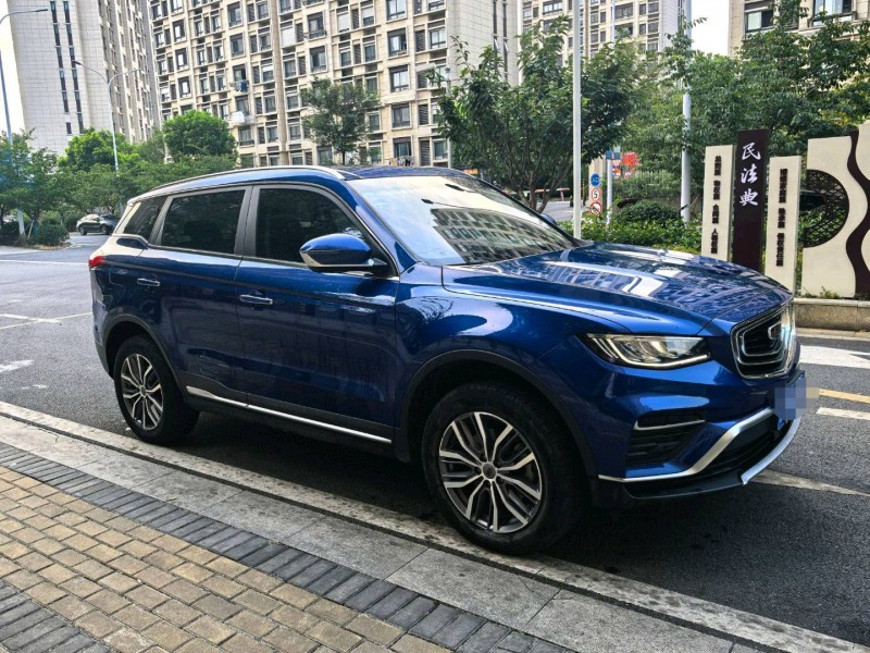 徐州20年吉利博越2