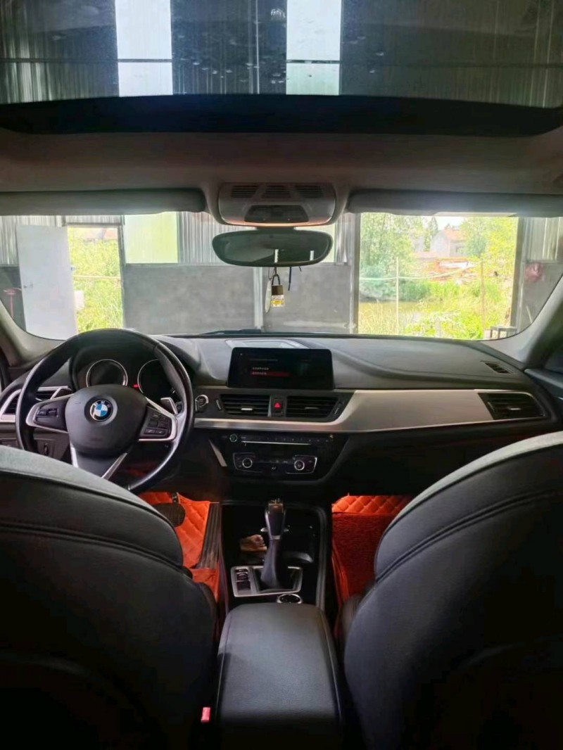 武汉18年宝马1系3