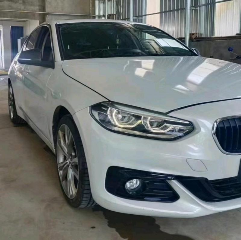 武汉18年宝马1系4