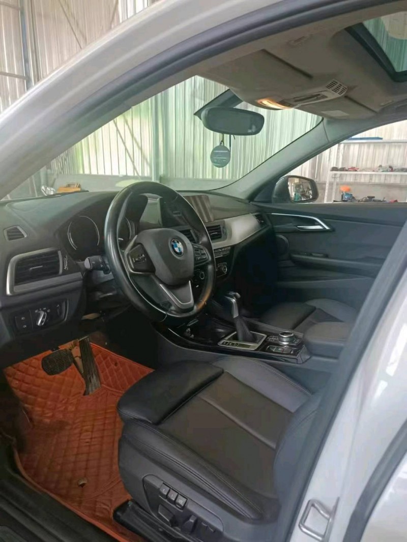 武汉18年宝马1系6