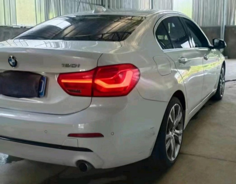 武汉18年宝马1系7