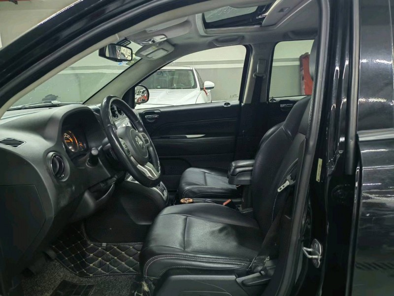 苏州17年Jeep指南者6