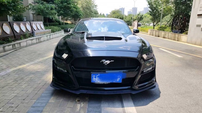 徐州17年福特野马1