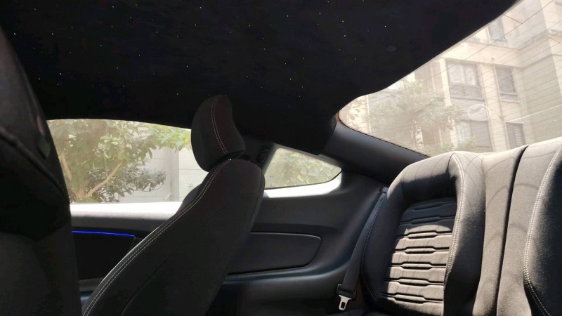 徐州17年福特野马4