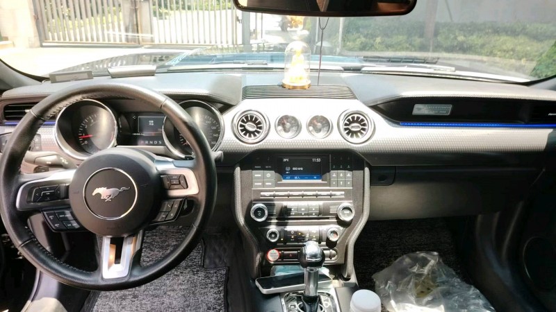 徐州17年福特野马5