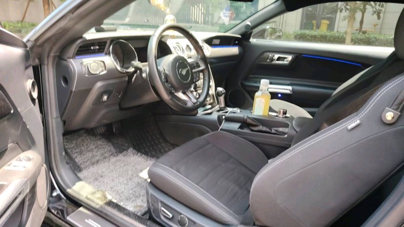 徐州17年福特野马6