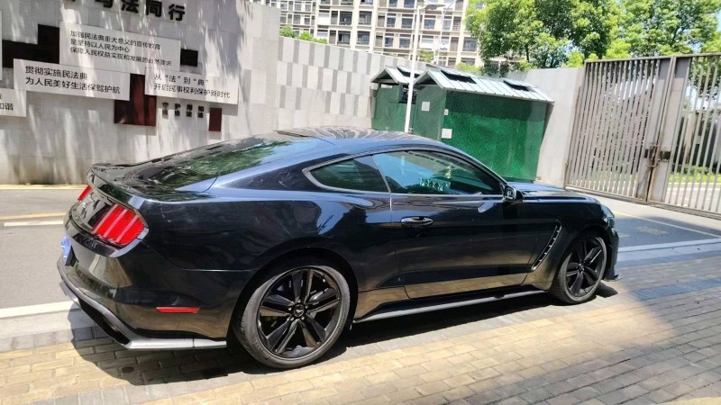 徐州17年福特野马7